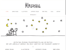 Tablet Screenshot of krixel.de